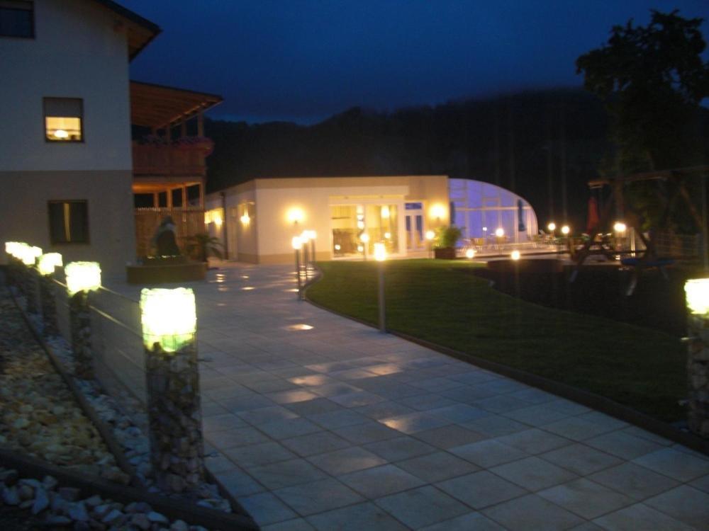 Panoramadorf Saualpe Hotel Eberstein Exterior foto